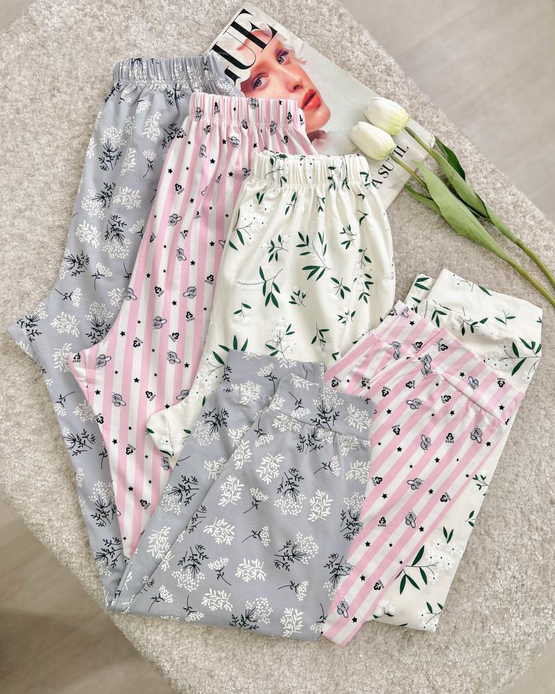 شلوار راحتی نگین کد 27244