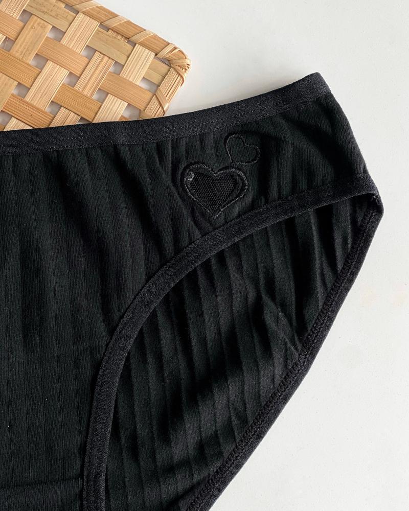 شورت قلبی کبریتی کد 26313