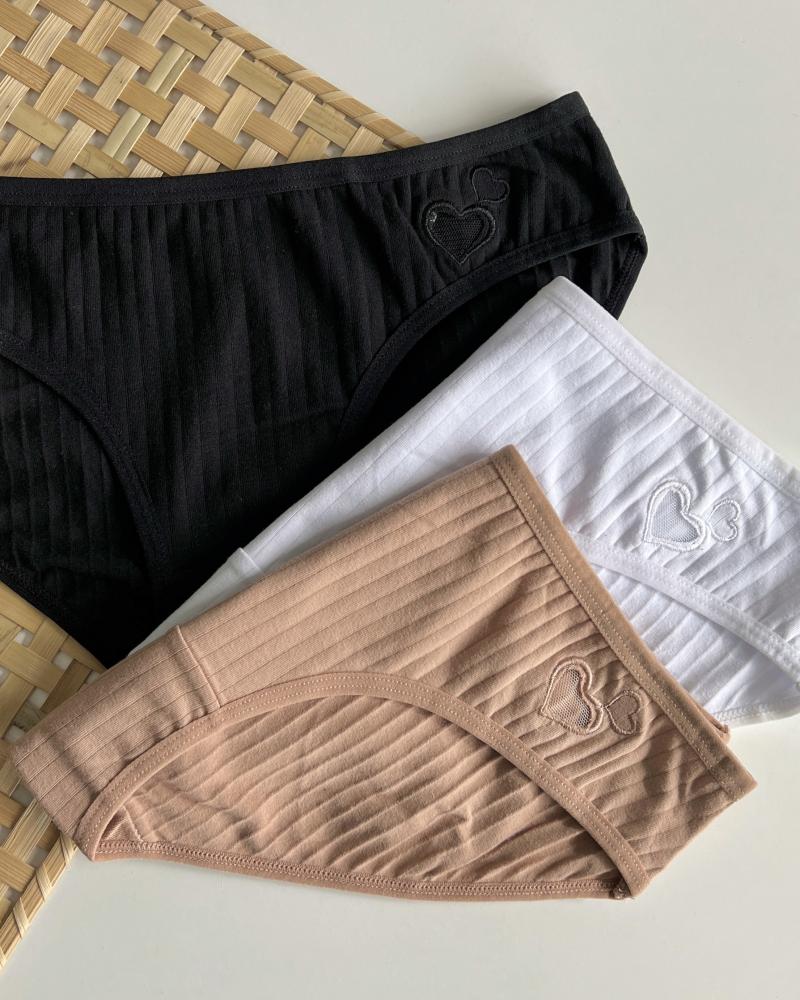 شورت قلبی کبریتی کد 26313