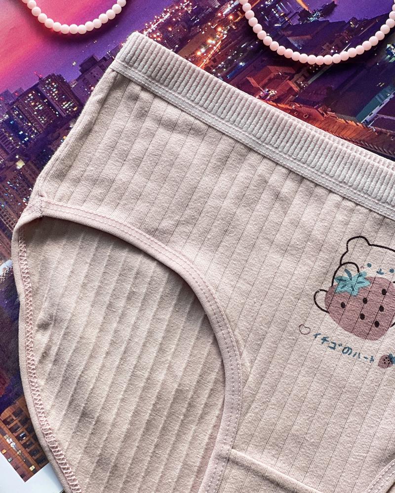 شورت توت فرنگی کد 27226