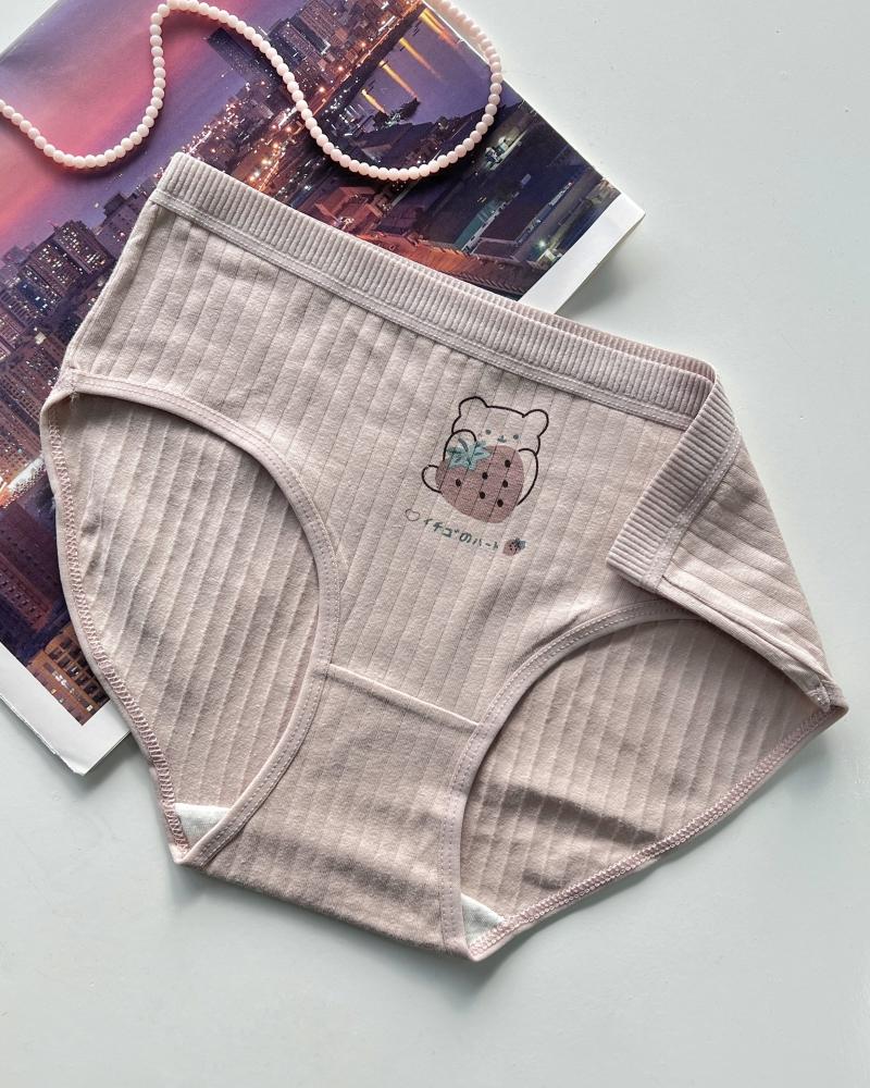 شورت توت فرنگی کد 27226