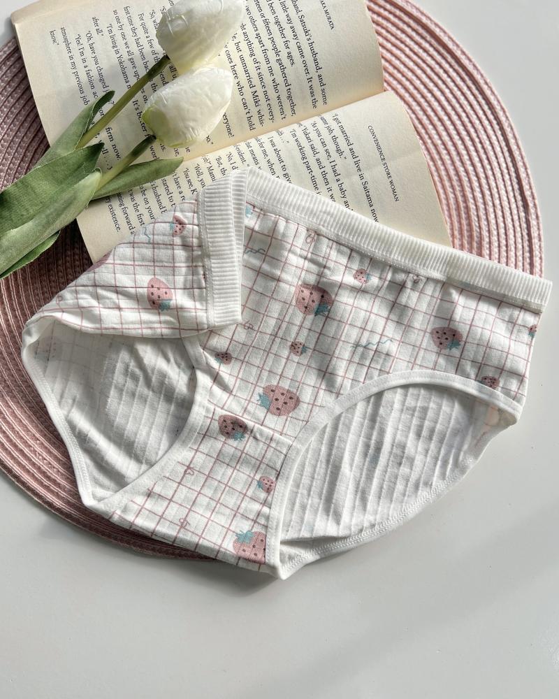 شورت نخ و پنبه سفید کد 27229