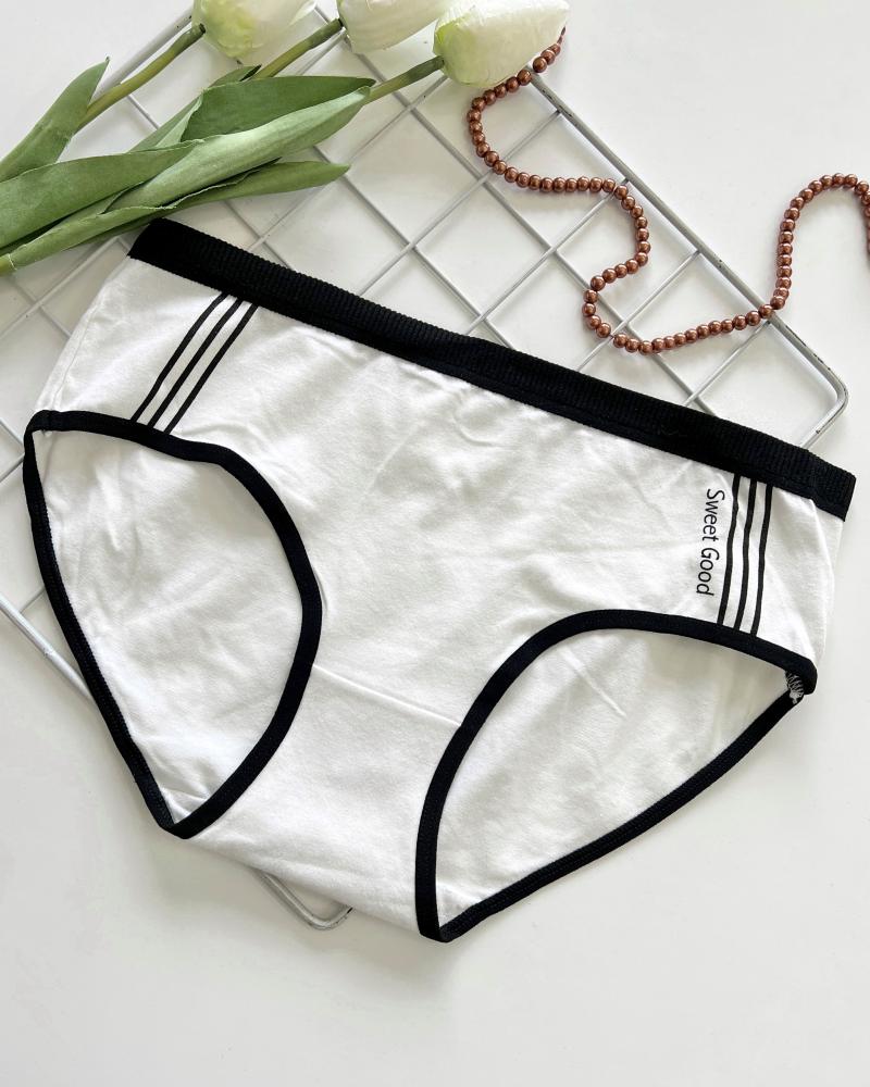 شورت سفید نخ و پنبه کد27246