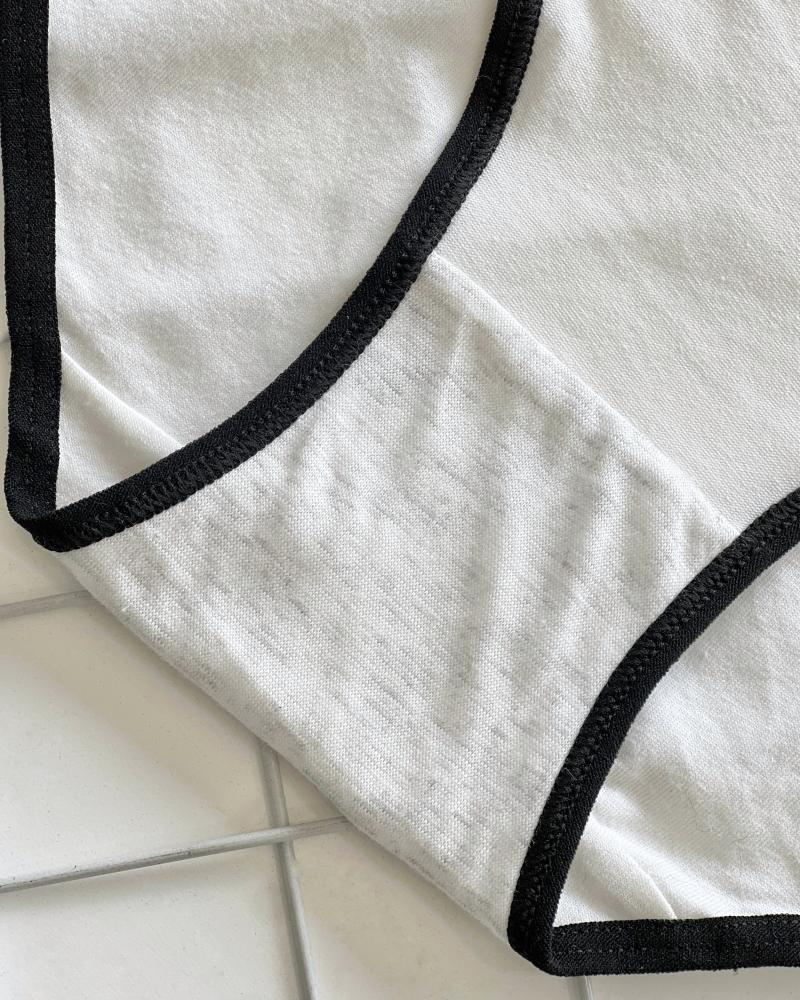 شورت سفید نخ و پنبه کد27246