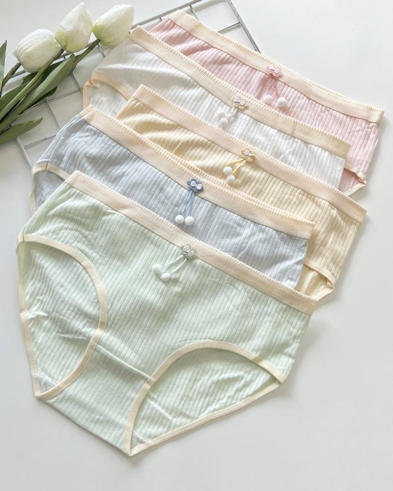 شورت نخ و پنبه کاژین  کد 25720