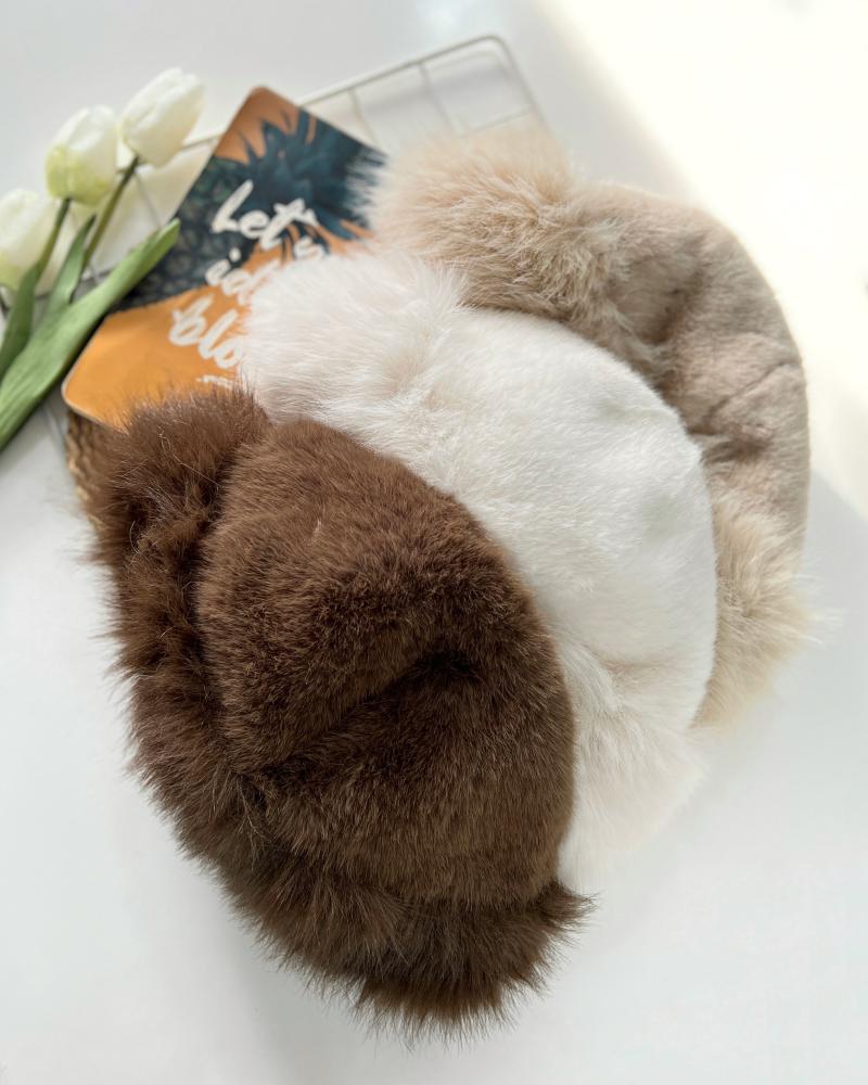 کلاه روسی 3 رنگ کد 27266