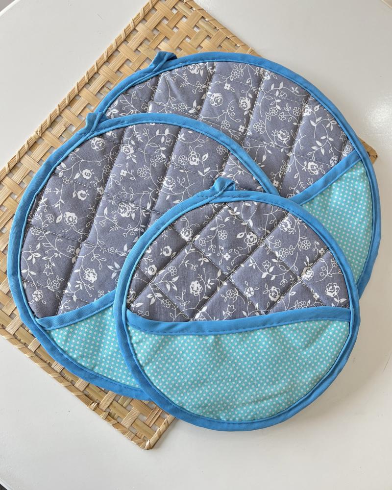 دم کنی 3 تیکه طرحدار کد 27281