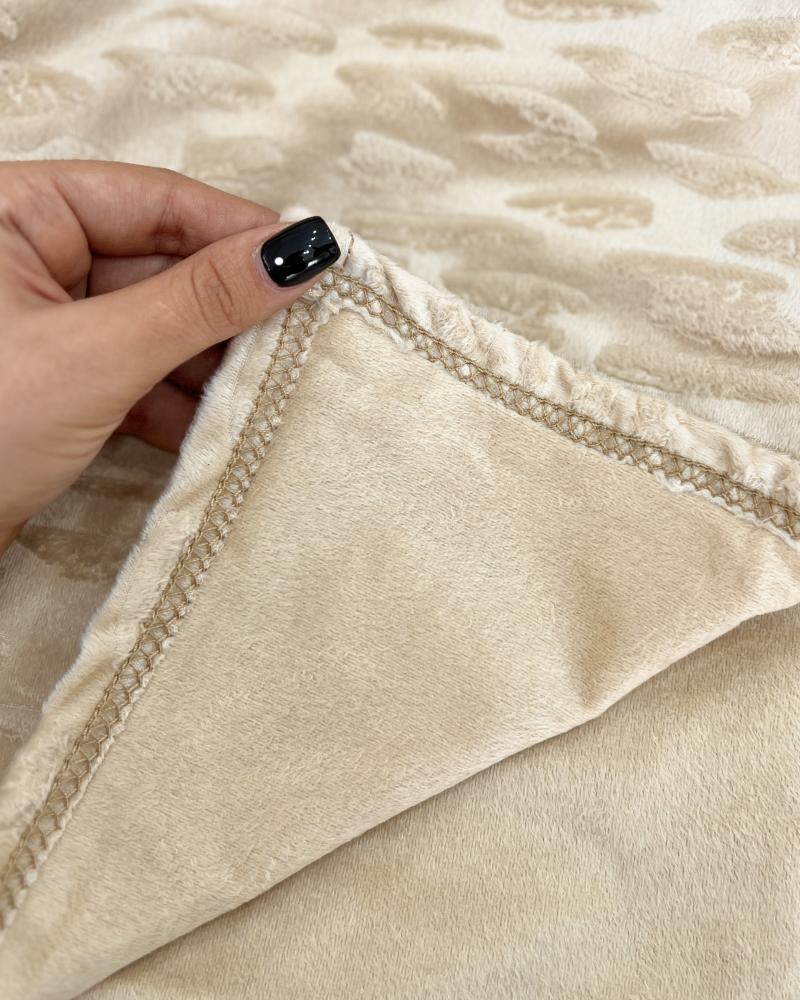 پتو ژله ایی مسافرتی کد 27284