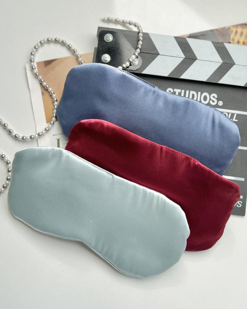 چشم بند ساده ساتن کد 27311