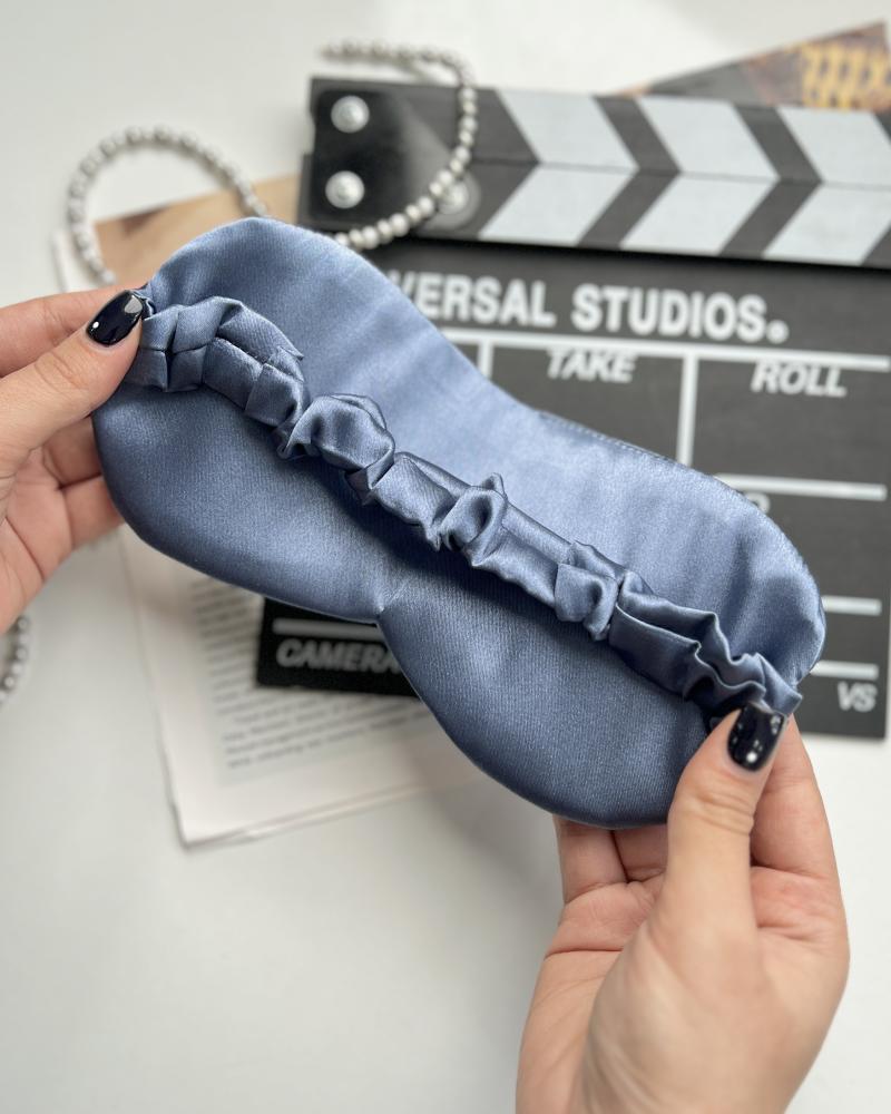 چشم بند ساده ساتن کد 27311