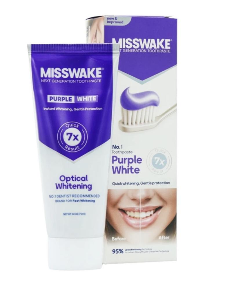 خمیر دندان ضد زردی میسویک ( 75 میلی لیتر ) کد 27320