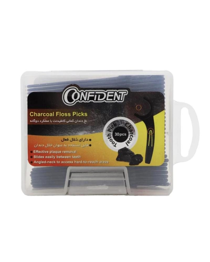 نخ دندان کمانی کانفیدنت کد 27326