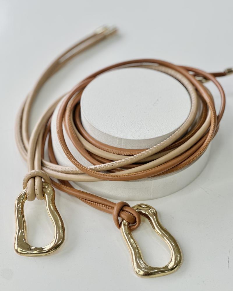 کمربند گره ای دفرمه کد 27540