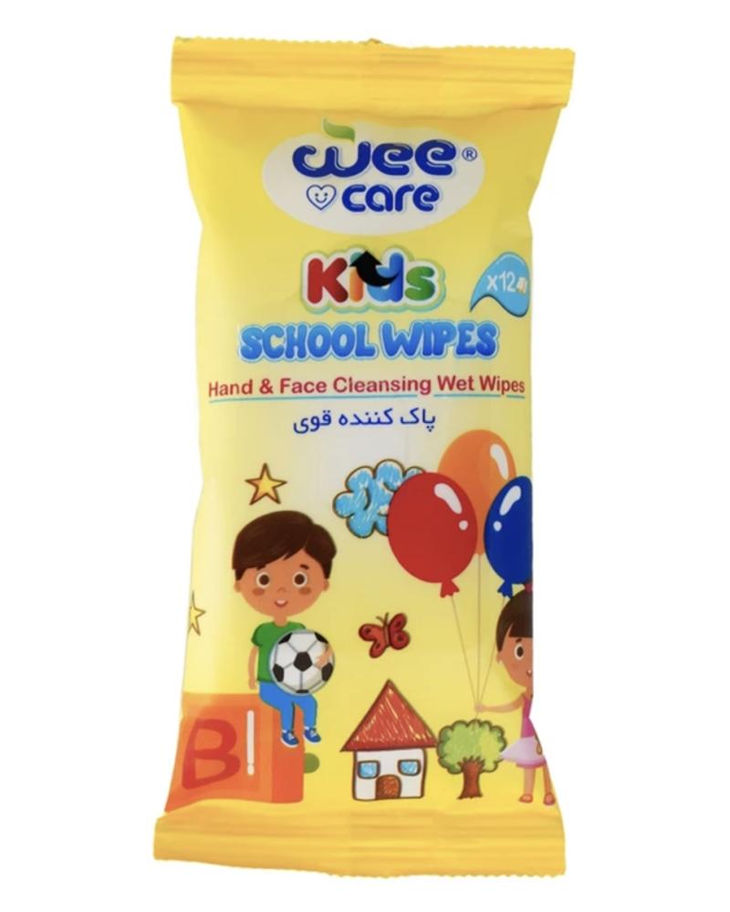 دستمال مرطوب دست و صورت ( کودک ) کد 27342