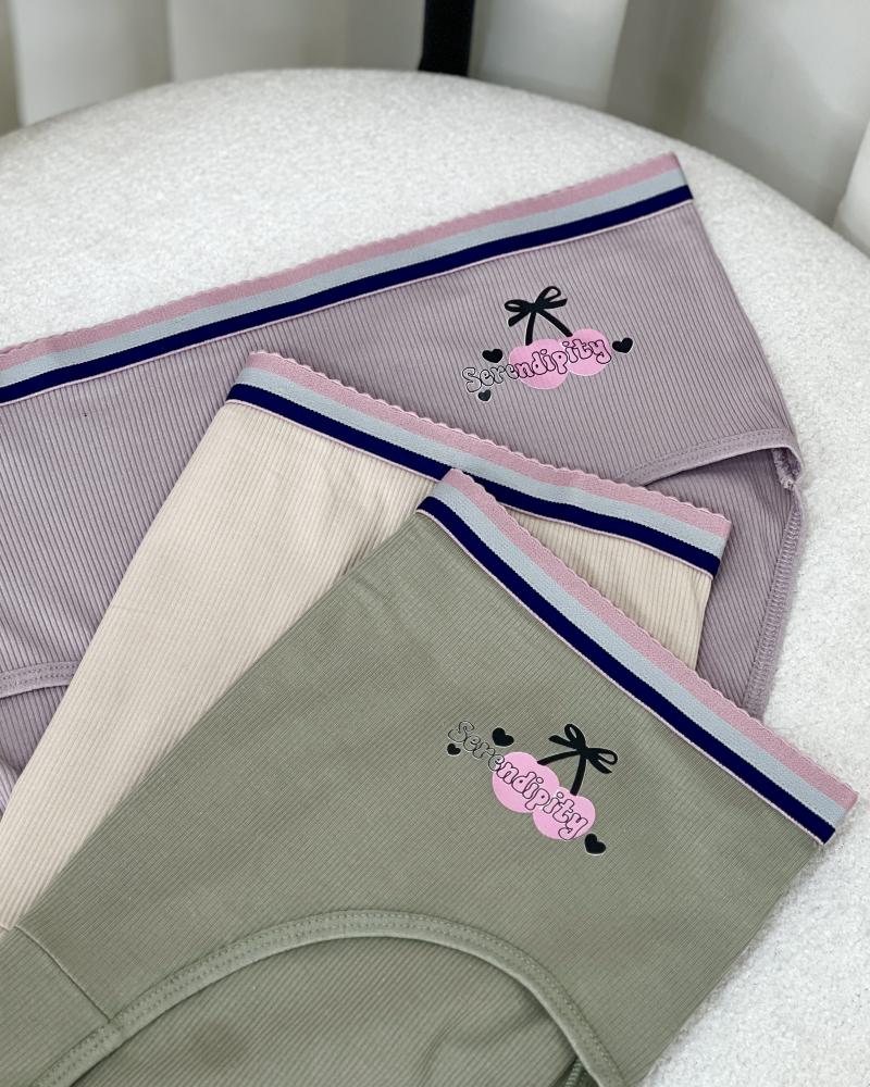 شورت پاپیون Serendipity کد 25891