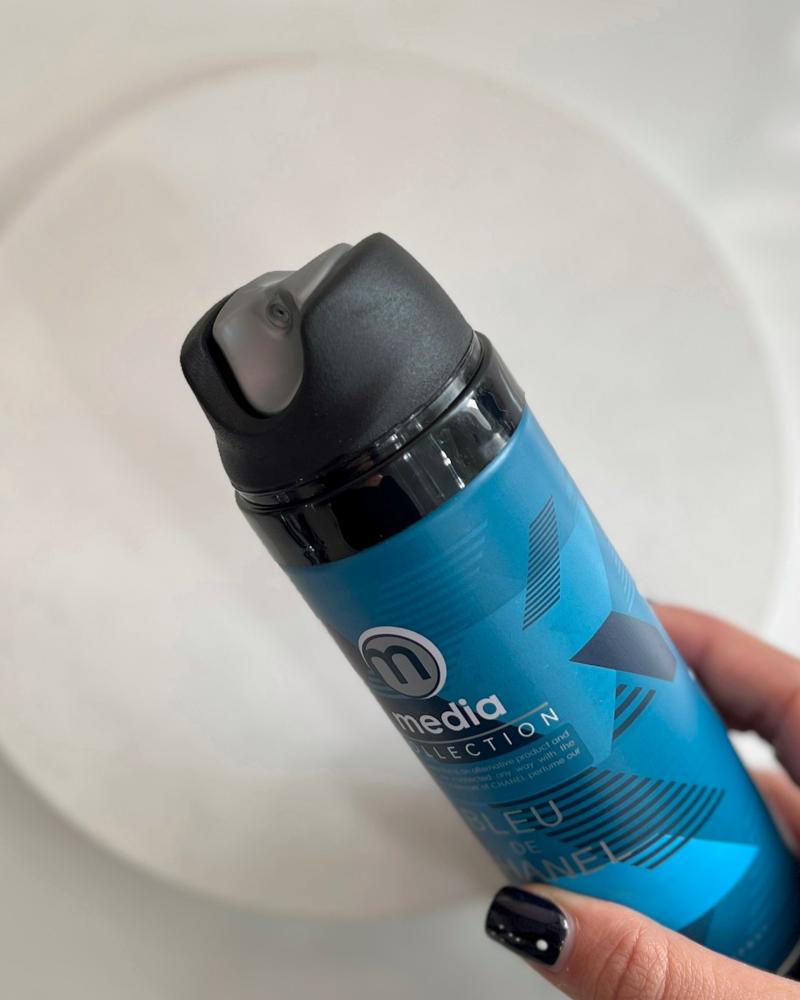 اسپری بدن مردانه media کد 27347