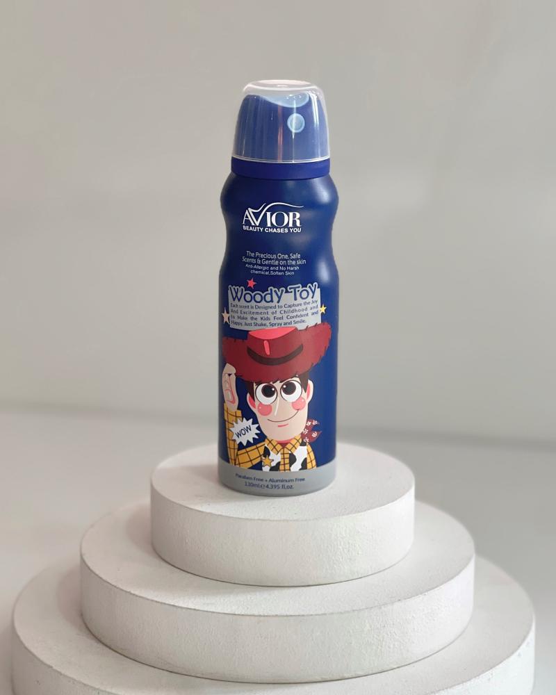 اسپری کودک AVIOR وودی ( کودک ) کد 27344