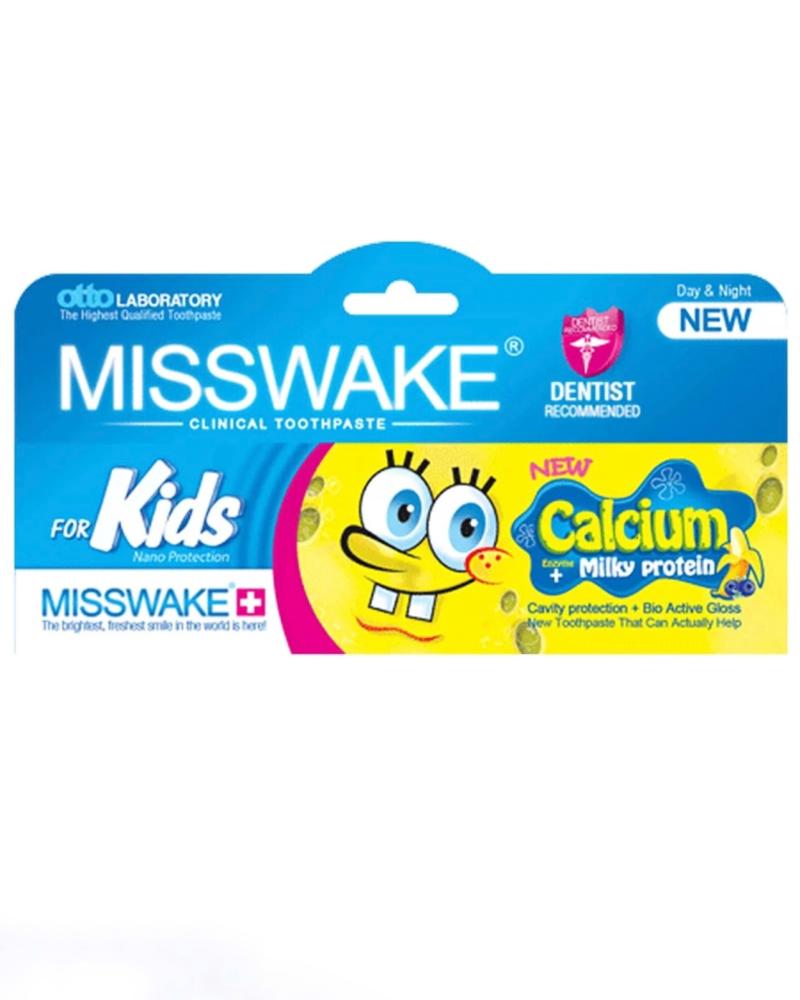 خمیردندان کودک میسویک مدل باب اسفنجی کد 27354