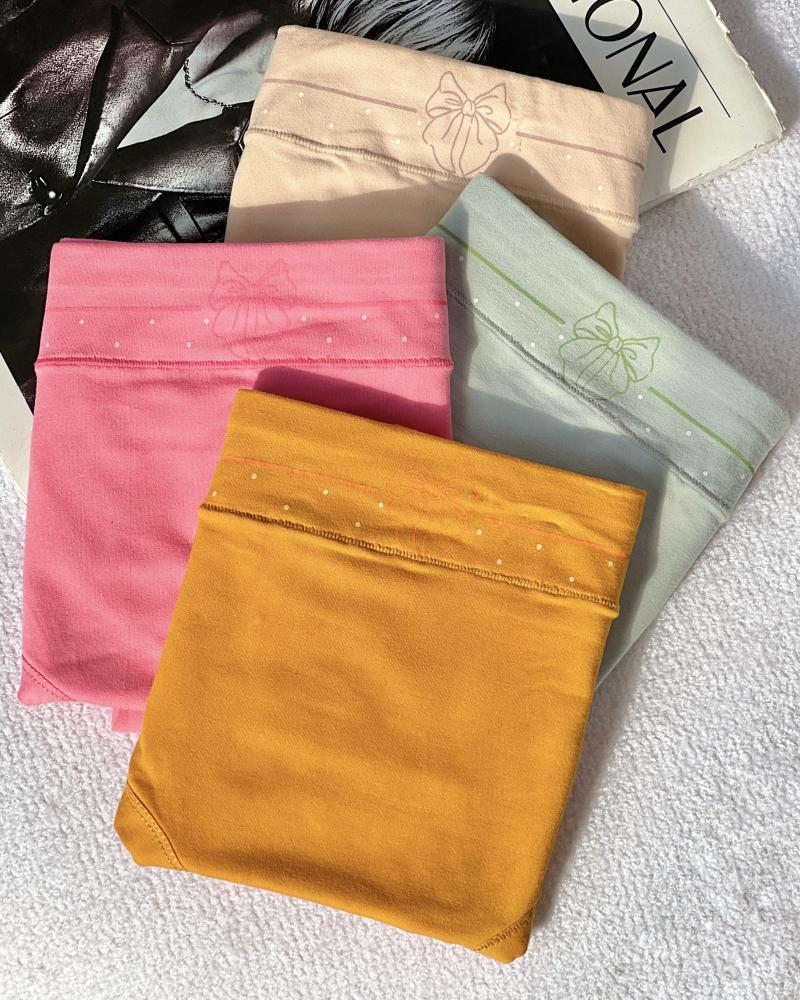 شورت قواره دار پاپیون کد 25892