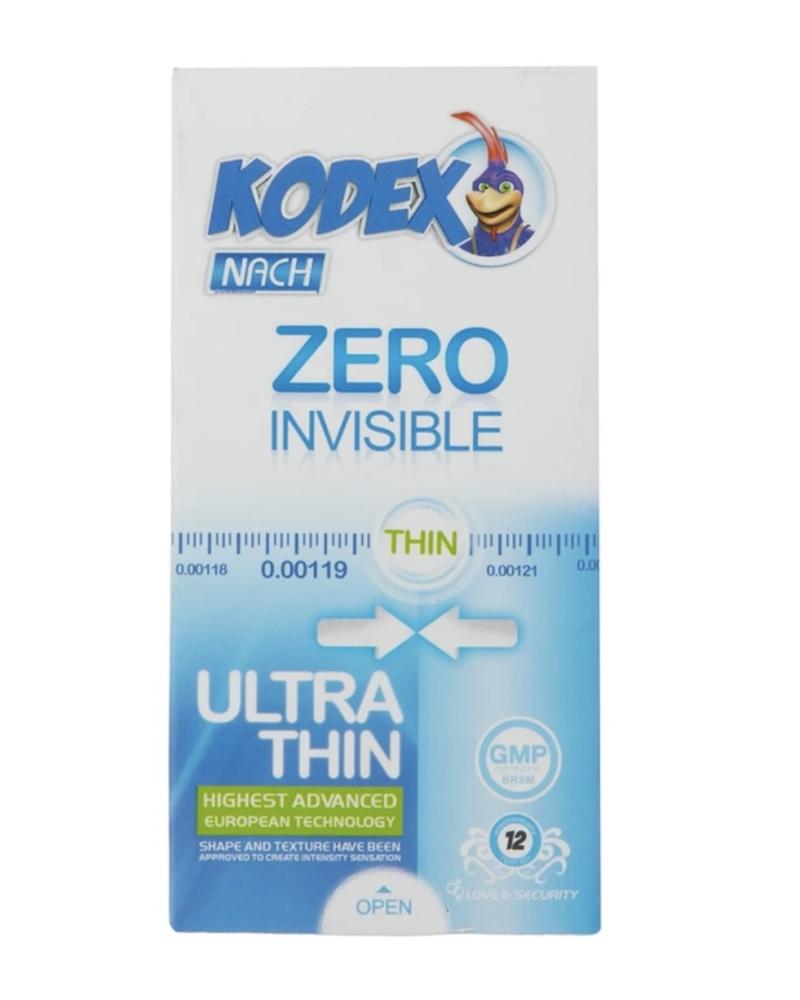 کاندوم 12 عددی اولترا کد 27379