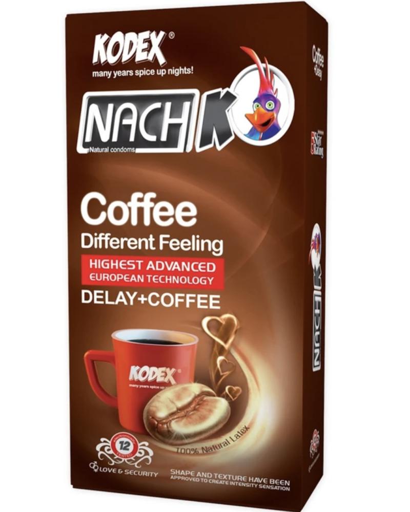 کاندم ناچ مدل coffee 12 عددی کد 27377