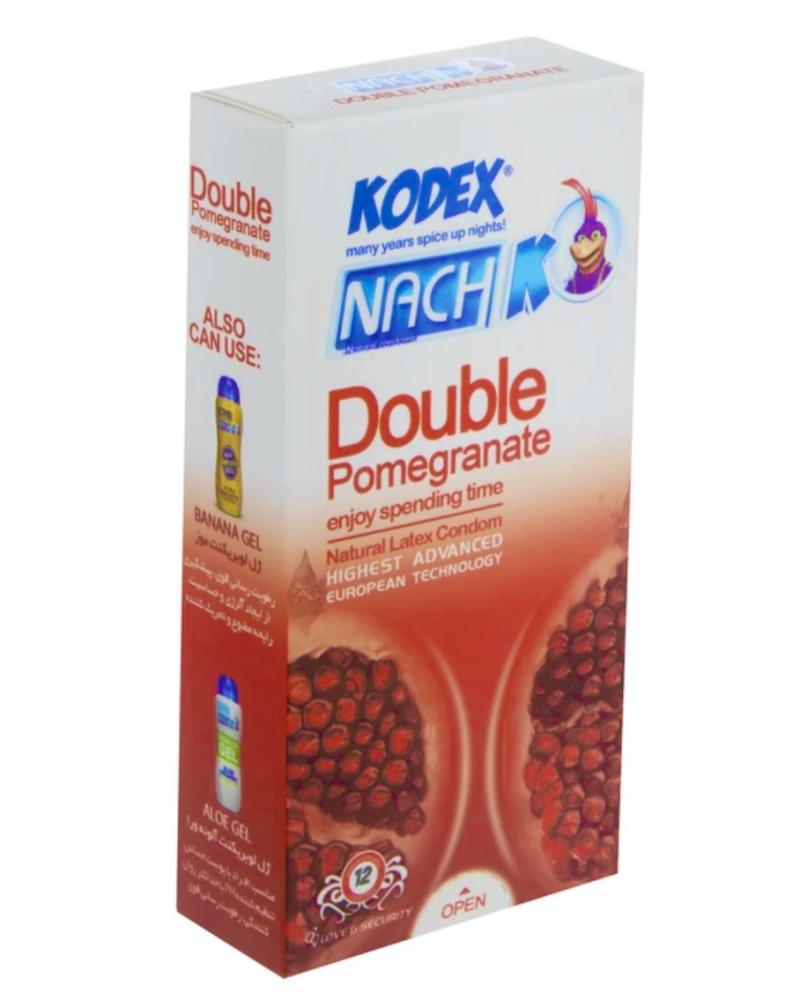 کاندوم مدل انار 12 عددی کد 27371