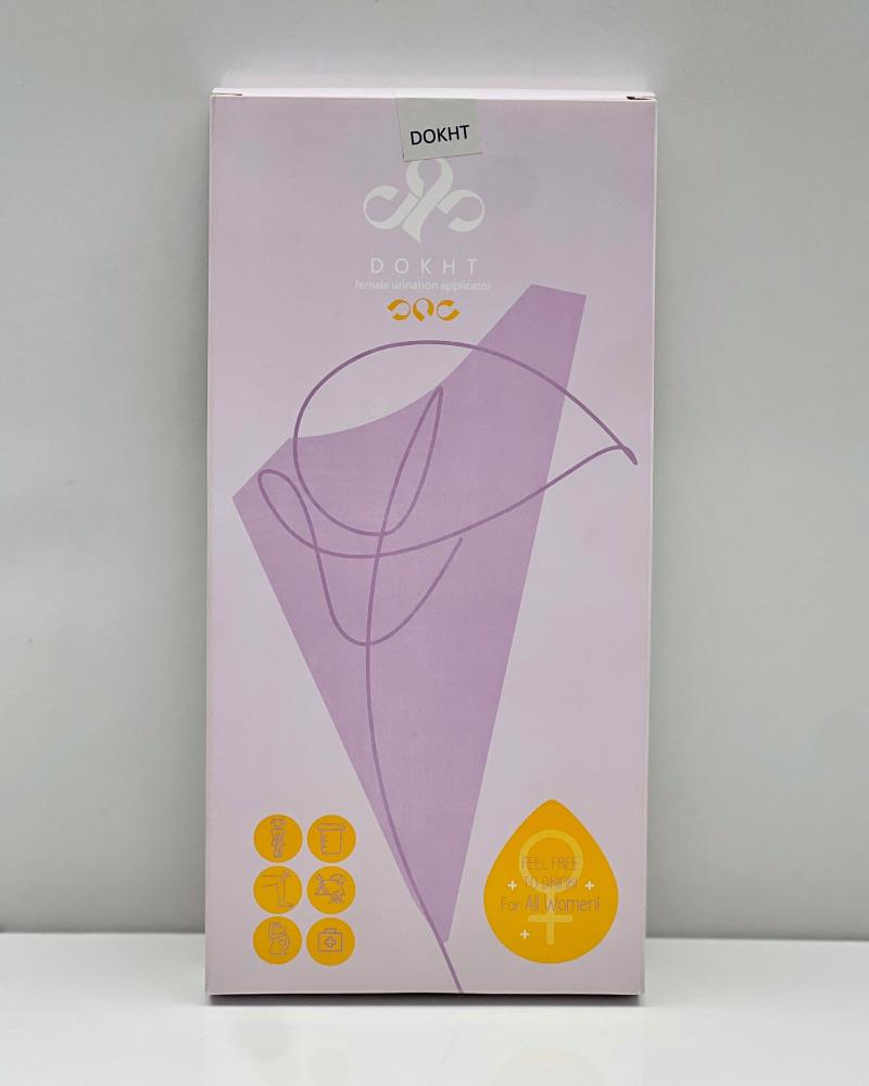 اپلیکاتور یکبارمصرف ادرار بانوان یاسی دخت کد 27392