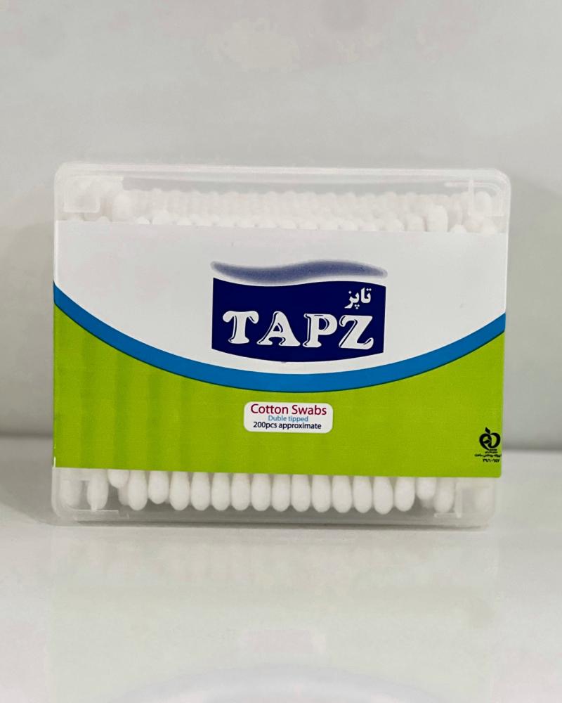 گوش پاک کن مکعبی کد 27402