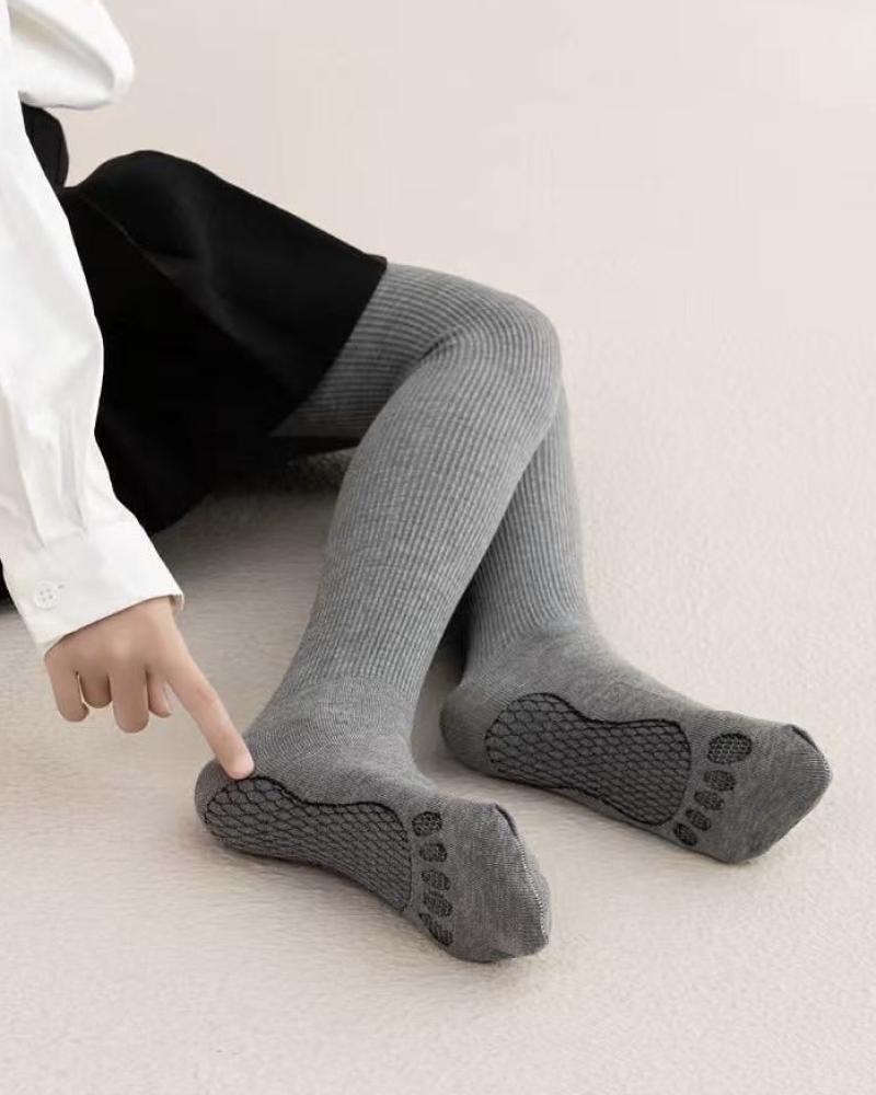 جوراب شلواری کبریتی ( ۳ تا ۹ سال ) کد 25594