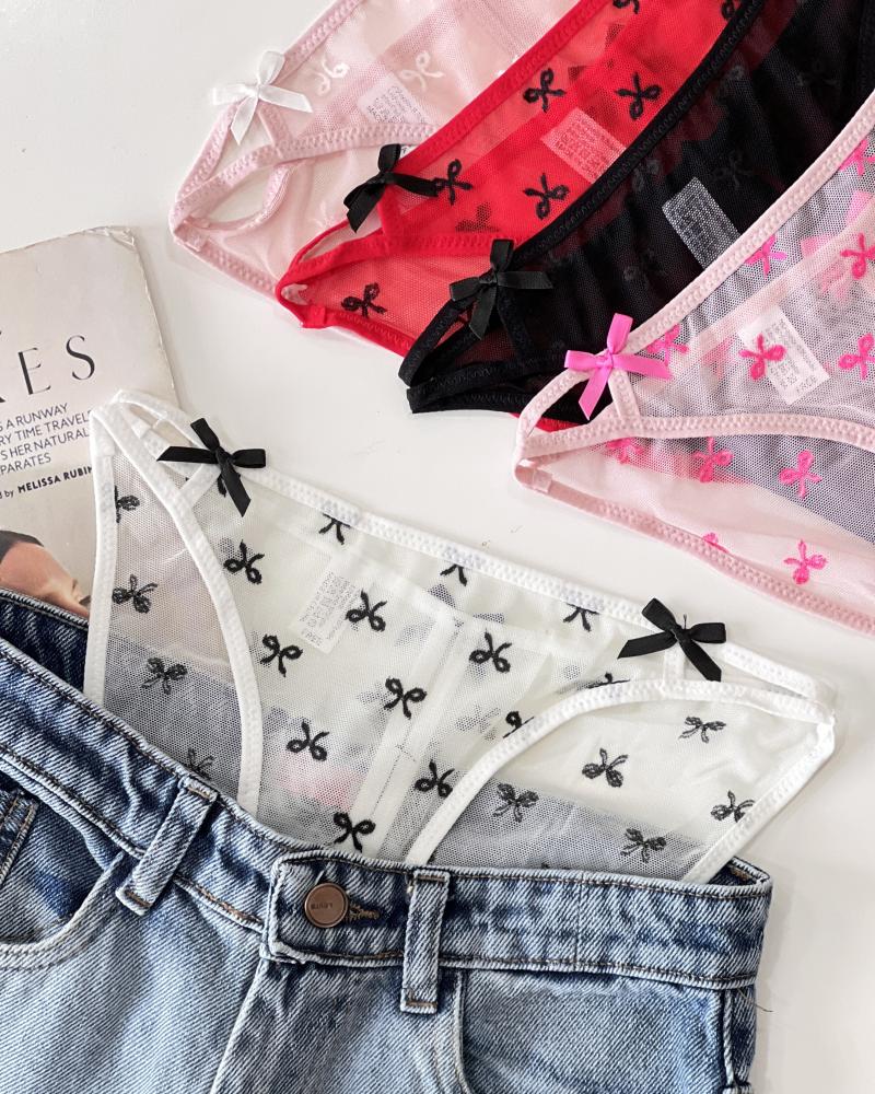 شورت توری پاپیون کد 25950