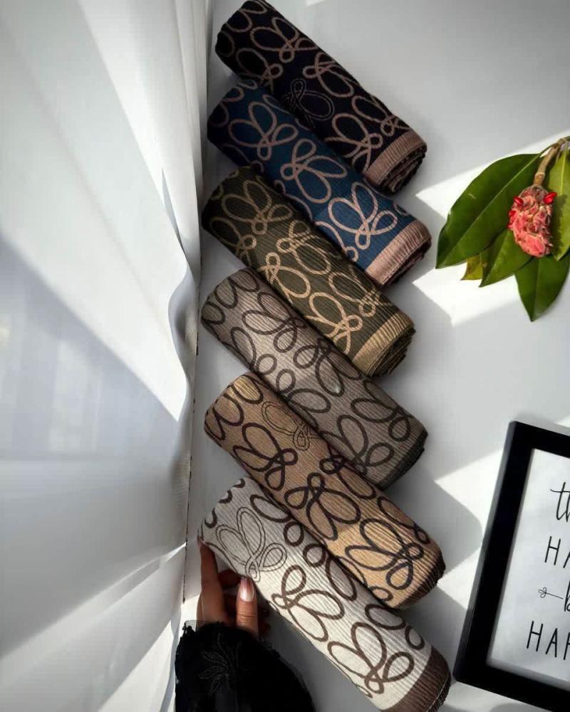 شال دورو برشکا کد 27579