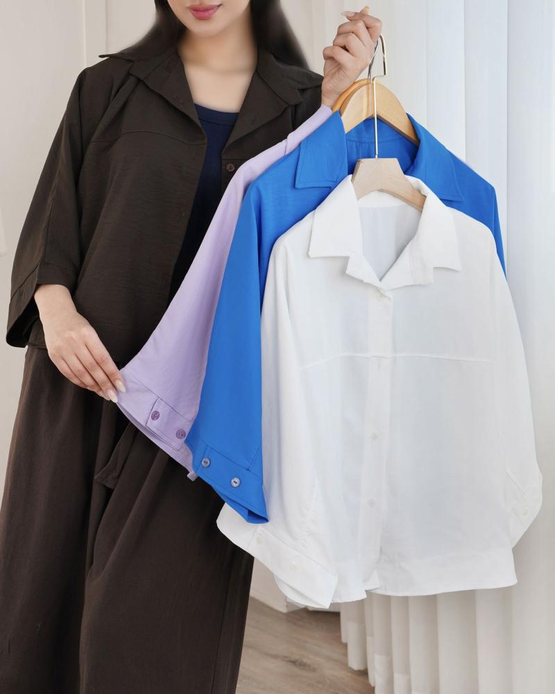 شومیز باکسی پارمیس کد 29492