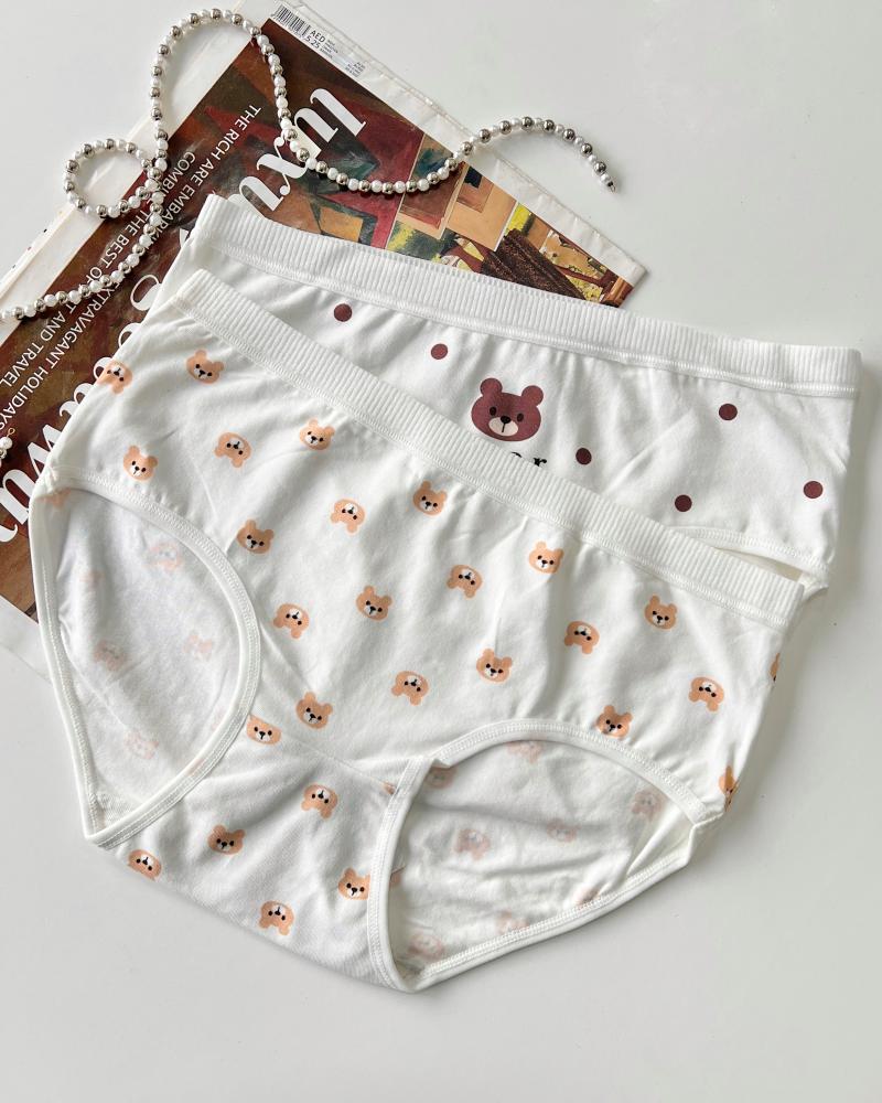 شورت نخ و پنبه تدی کد 27427