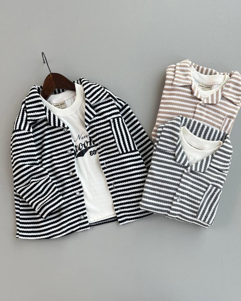 پیراهن رینگی ( ۵ تا ۱۲ سال ) کد 27645