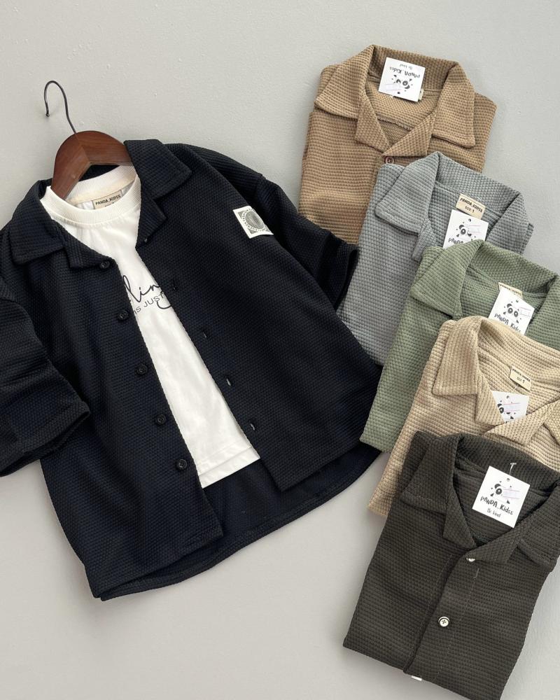 پیراهن ساده  ( ۵ تا ۱۵ سال ) کد 27646