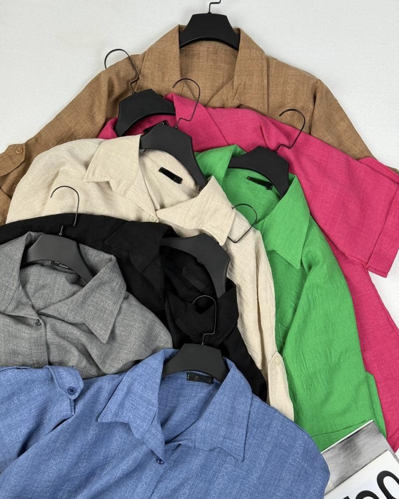 شومیز شانتون پردیس کد 27721