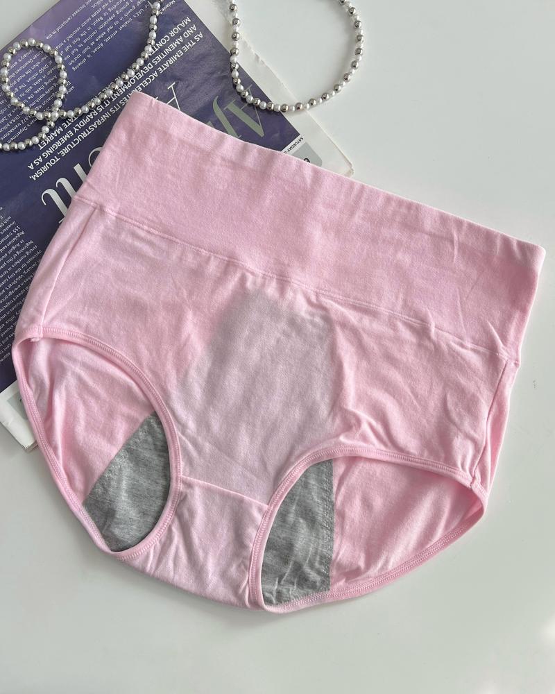 شورتکس ساده صورتی کد 27510