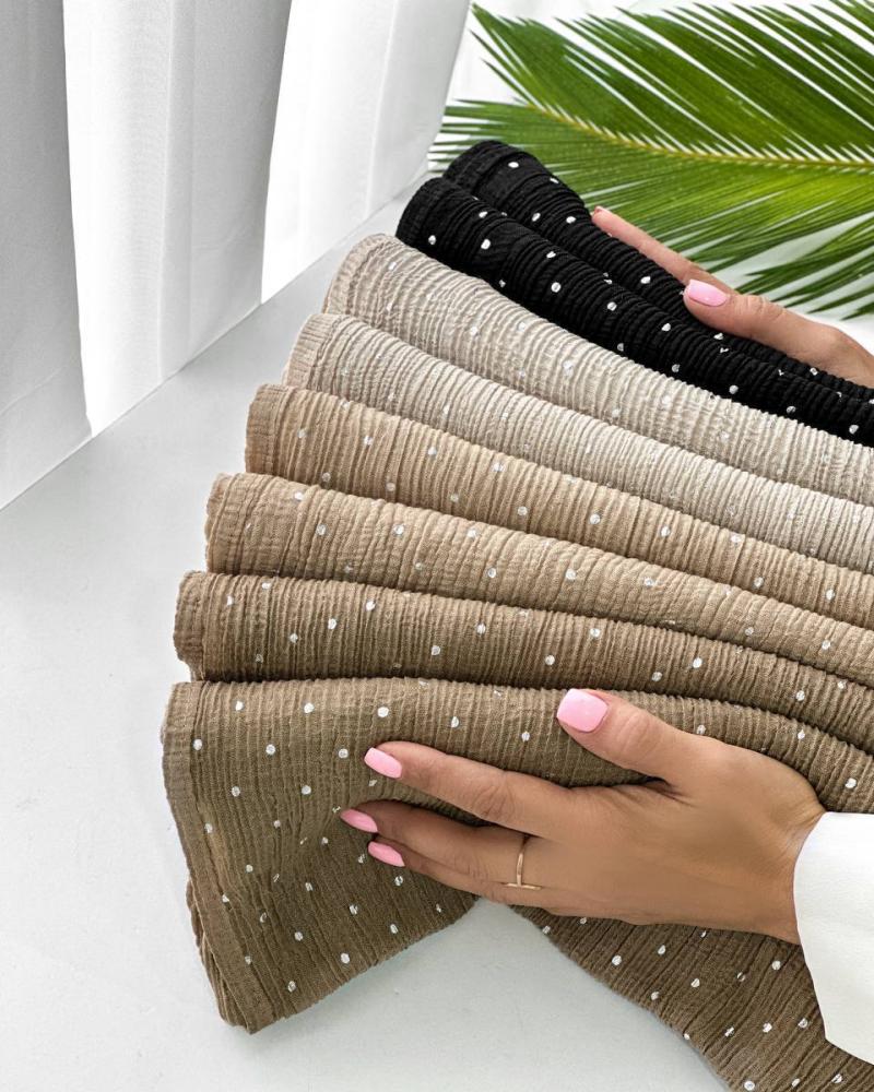 شال برشکا جیوه ای کد 27741