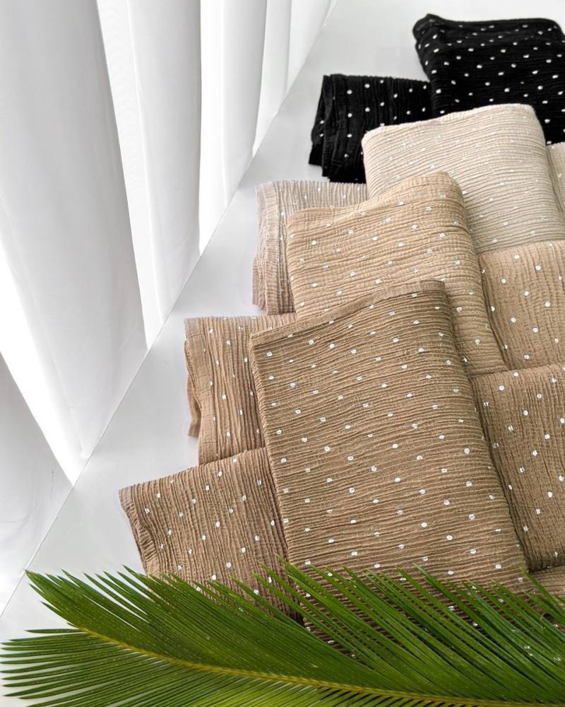 شال برشکا جیوه ای کد 27741