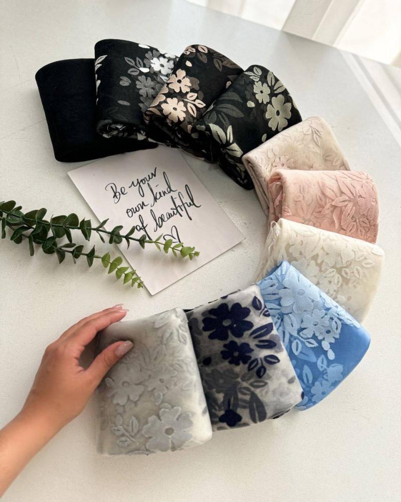 شال شیشه ای فلاور کد 27746