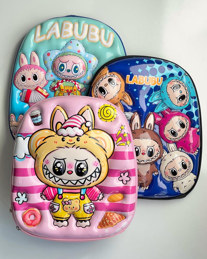 کوله پشتی لبوبو  ( کودک ) کد 26067