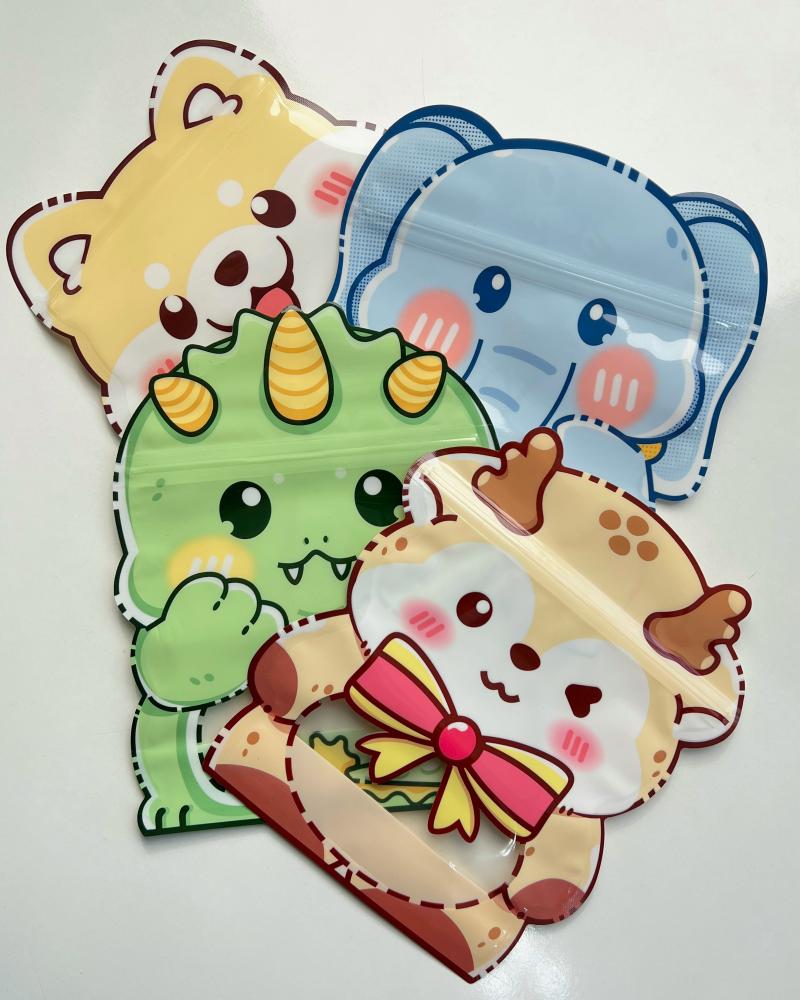 زیپ کیپ حیوانات ( کودک ) کد 26066