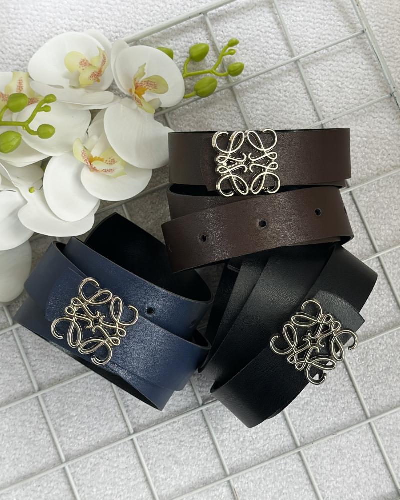 کمربند زنانه مدل Loewe کد 30607
