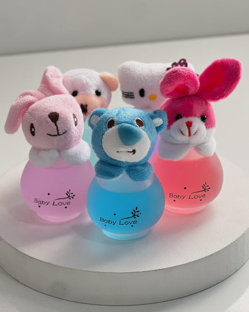 ادکلن عروسکی ( کودک ) کد 26079