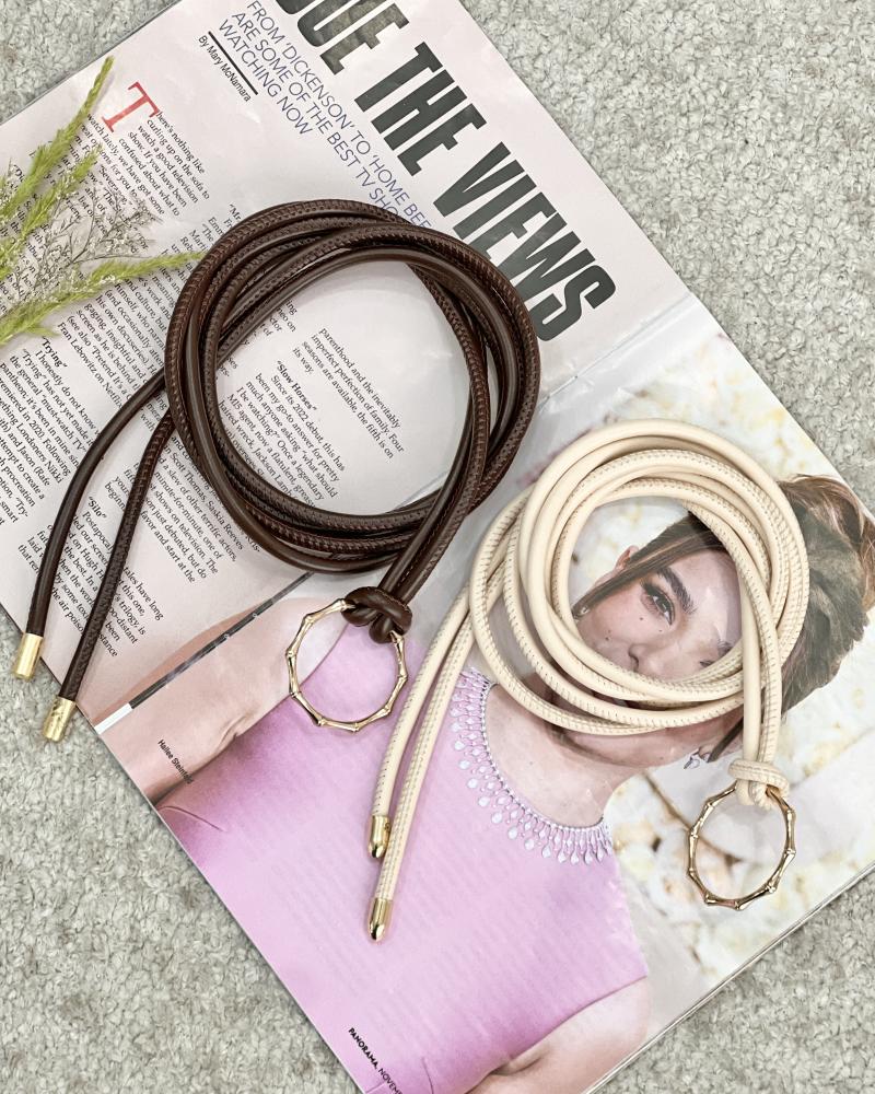 کمربند گره ای چند ضلعی کد 27533