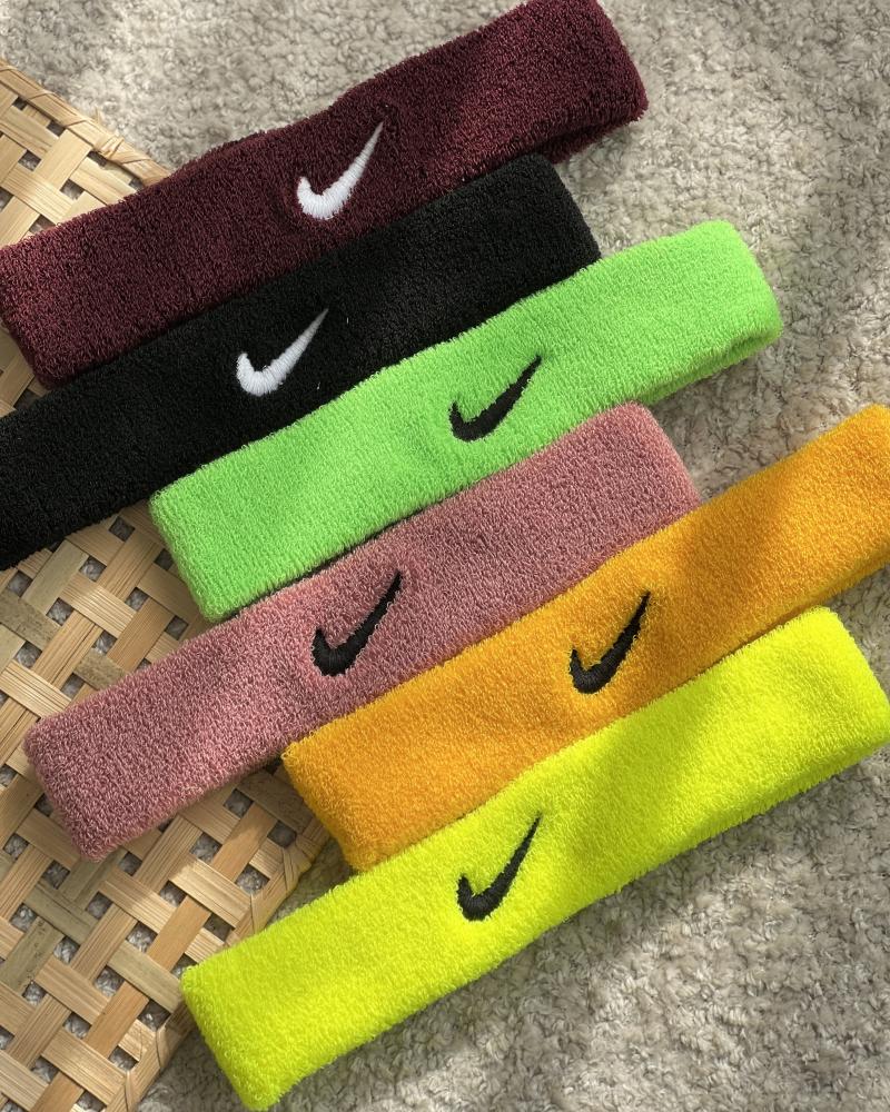 هدبند بافت نایک کد 26105