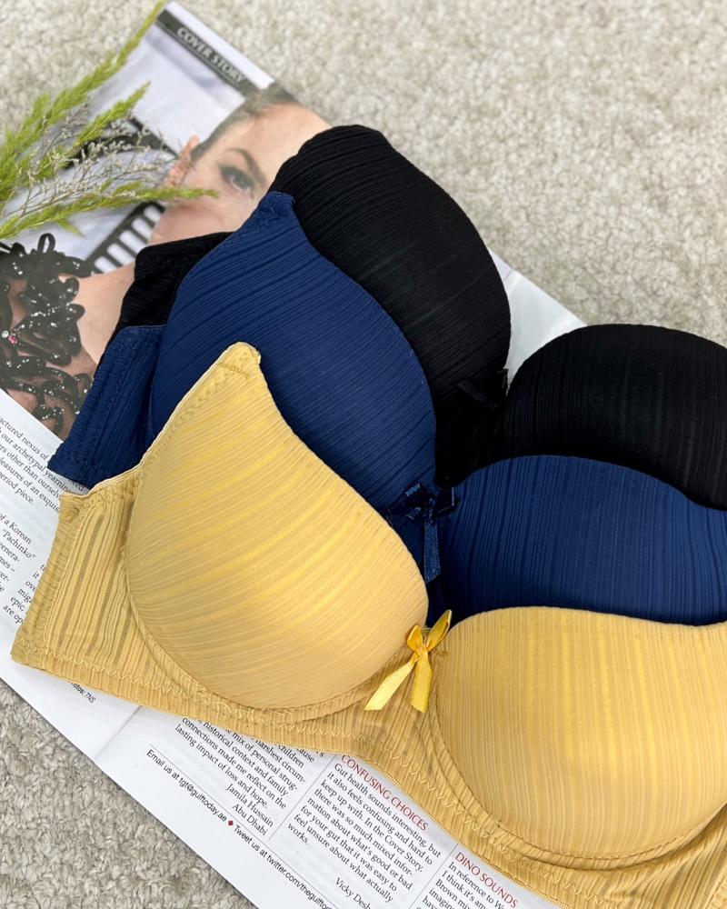 سوتین اسفنجی مهسان کد 5569