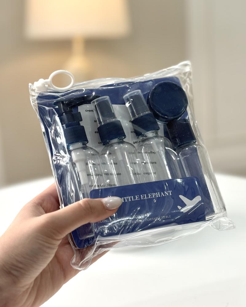 پک آرایشی مسافرتی ( 5 تیکه ) کد 26800