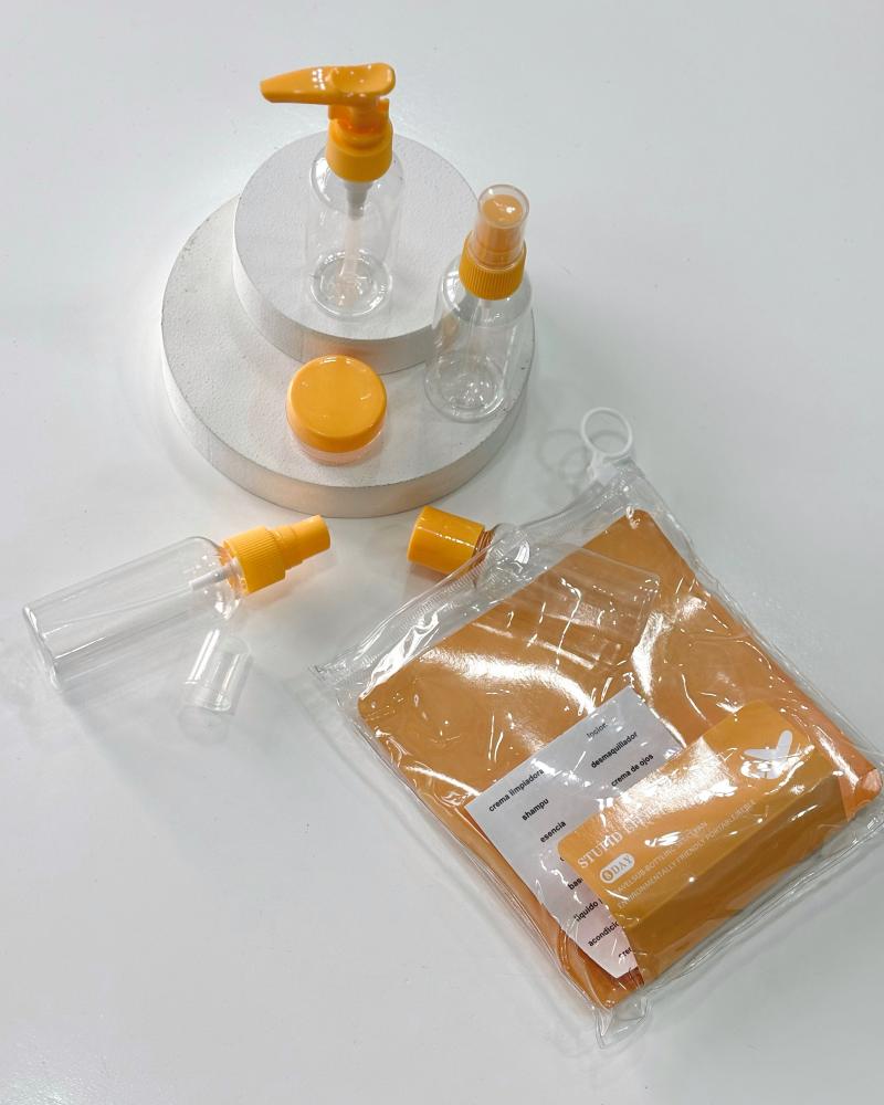 پک آرایشی مسافرتی ( 5 تیکه ) کد 26800