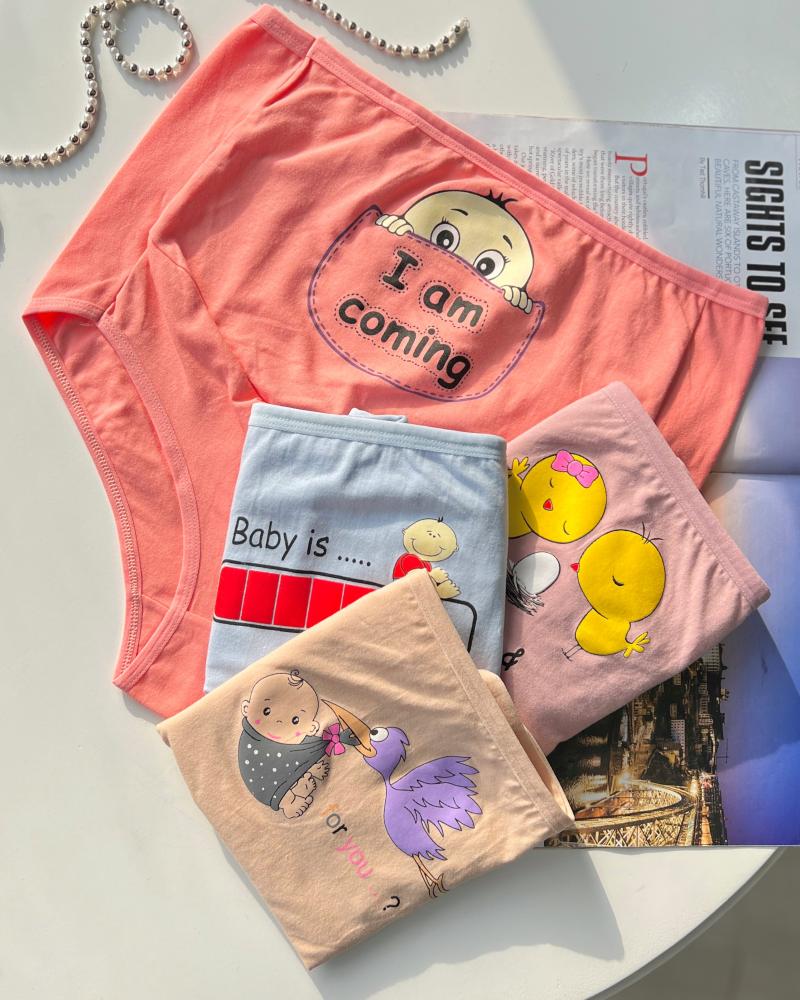 شورت بارداری میکس کد 55180